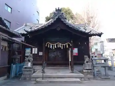 水野社(愛知県)