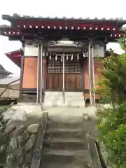 三島神社伊豆神社合殿(埼玉県)