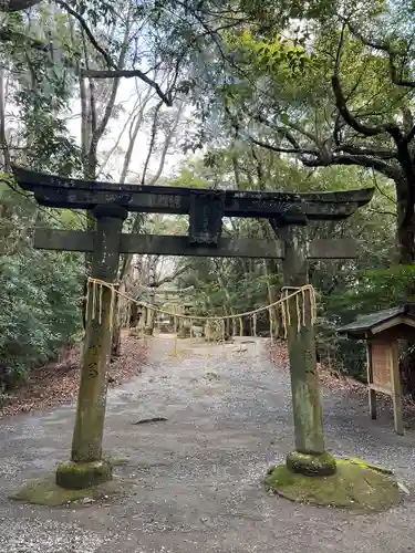 本宮神社（西寒多神社奥宮）(大分県)