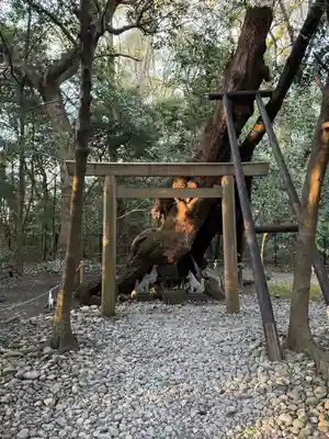 月夜見宮（豊受大神宮別宮）(三重県)
