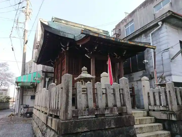彦根辨天宮(彦根弁天宮)のその他建物