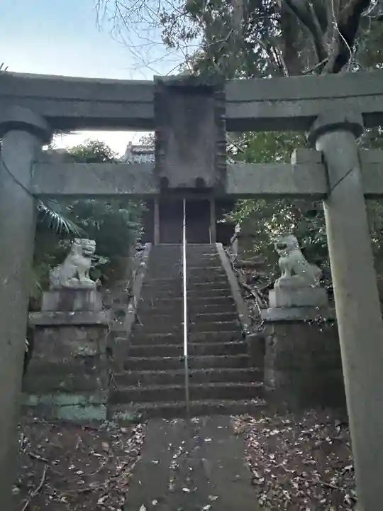 日枝神社(栃木県)