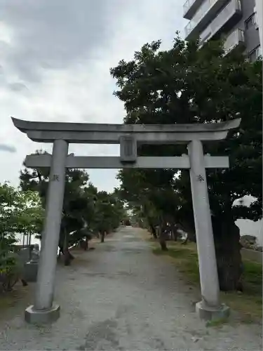琵琶島神社(神奈川県)