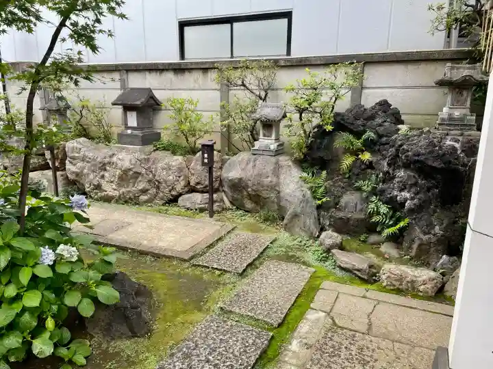皆中稲荷神社(東京都)
