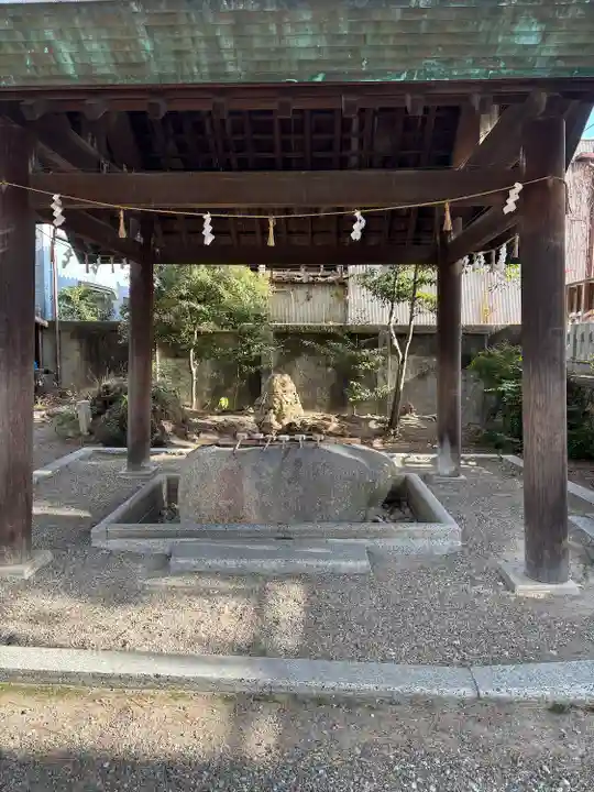 安久美神戸神明社(愛知県)