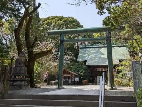 報徳二宮神社(神奈川県)
