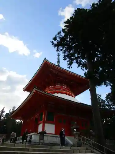 壇上伽藍(和歌山県)