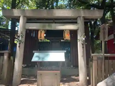 桑名宗社（春日神社）の末社・摂社