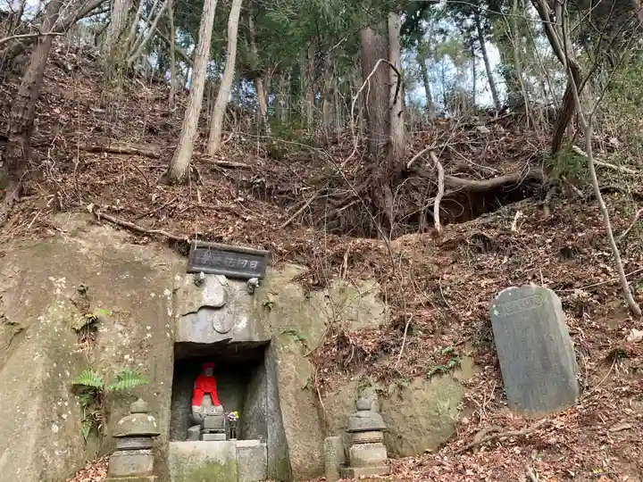 藤兵衛稲荷神社 羅漢山築城稲荷神社(福島県)