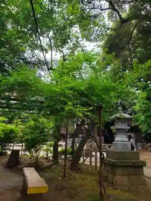 八景天祖神社(東京都)