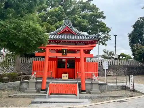 百舌鳥八幡宮(大阪府)