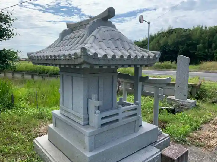 川中島八幡神社(千葉県)