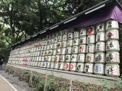 明治神宮のその他建物