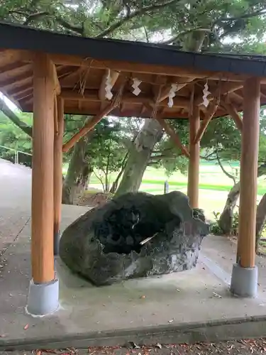 白沙八幡神社(長崎県)