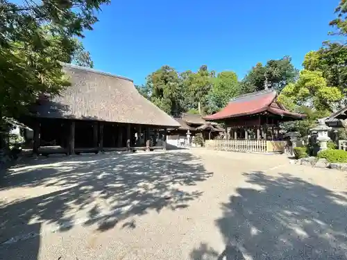 大浜神社(滋賀県)