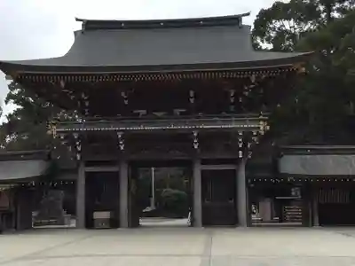 寒川神社(神奈川県)