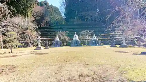 富士仏舎利塔平和公園のその他建物