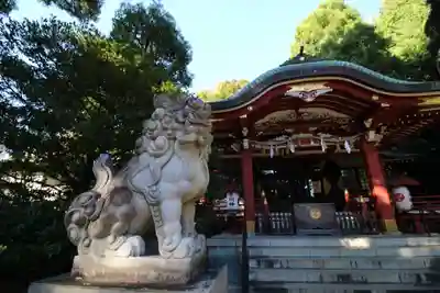 中野氷川神社(東京都)