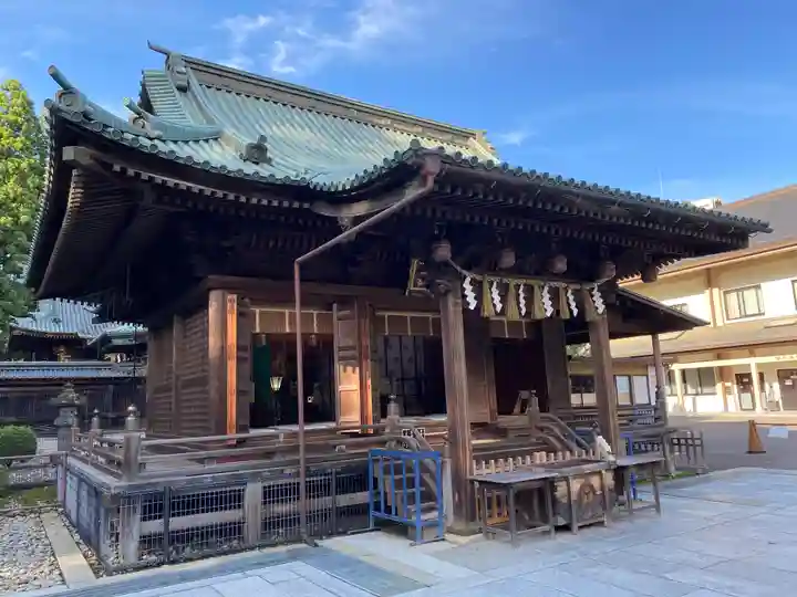 仙台東照宮(宮城県)