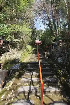 楞厳寺のその他建物