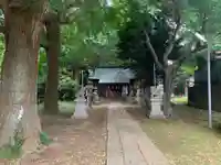 八幡神社のその他建物
