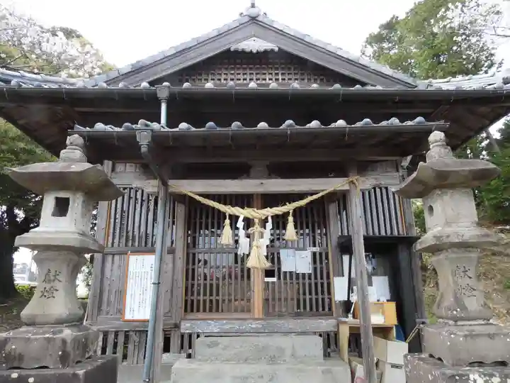 加納神社(宮崎県)