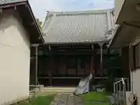 善福寺の本殿・本堂