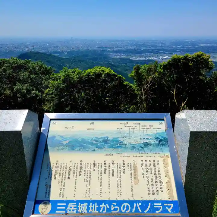 三嶽神社(静岡県)