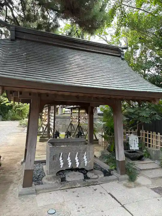 葛飾八幡宮(千葉県)