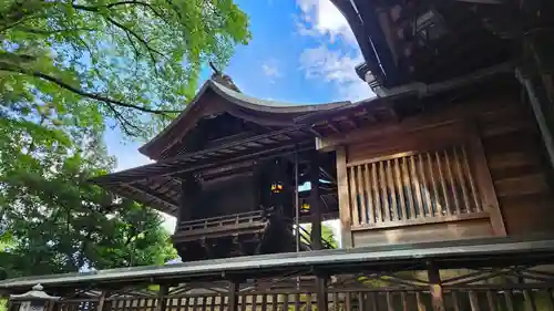 星宮神社の本殿・本堂