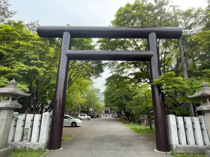 豊平神社(北海道)