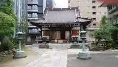 幸福寺の本殿