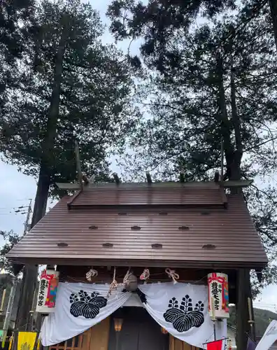 古町豊受大神宮(長野県)