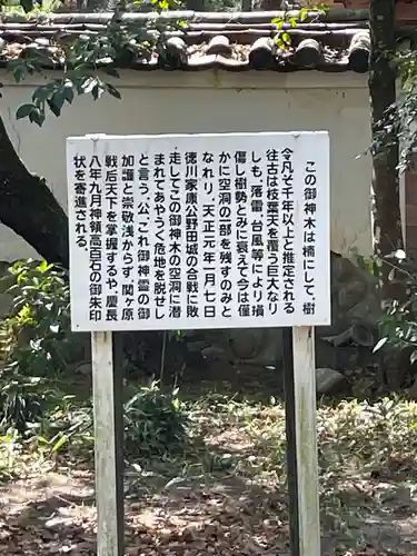 賀茂神社の歴史