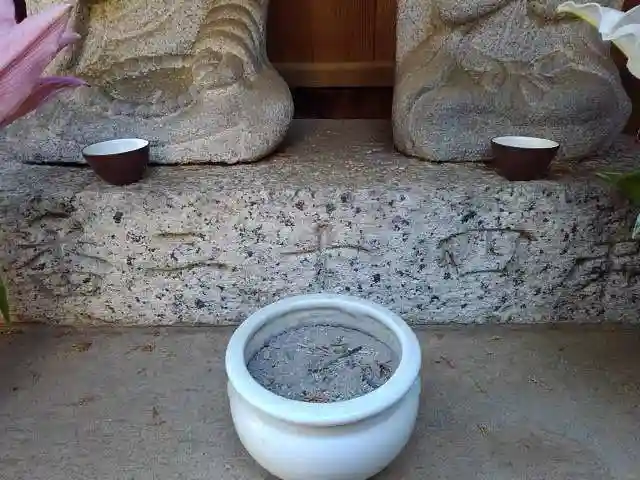 清照寺の末社・摂社