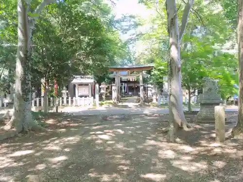 沓掛香取神社(茨城県)