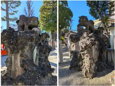 お三の宮日枝神社(神奈川県)