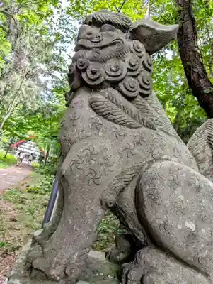 定山渓神社(北海道)