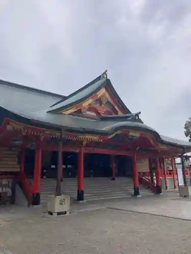 成田山大阪別院　明王院(大阪府)