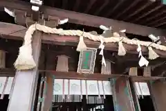 佐嘉神社／松原神社(佐賀県)