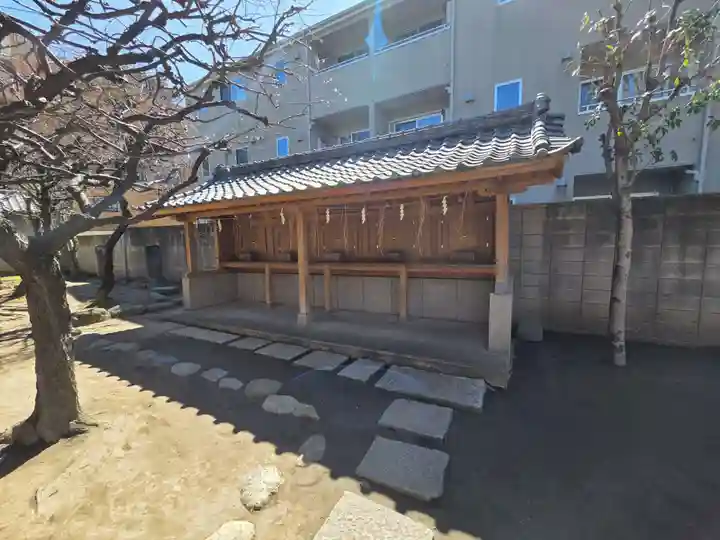 岩淵八雲神社(東京都)