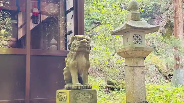 金劒神社(福井県)