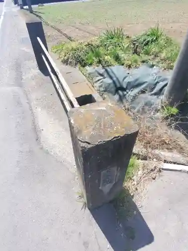 神明宮のその他建物