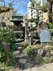 難波八阪神社(大阪府)