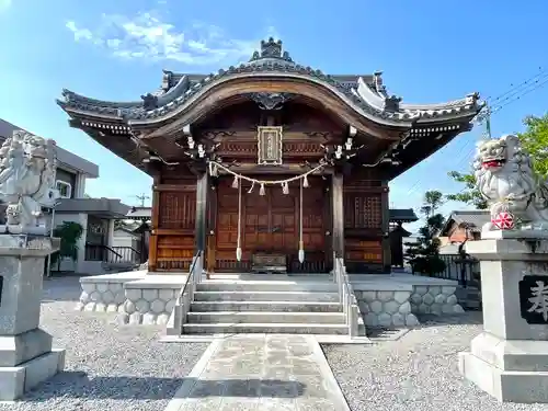 鳥取神社(三重県)