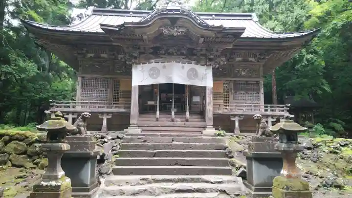十和田神社(青森県)