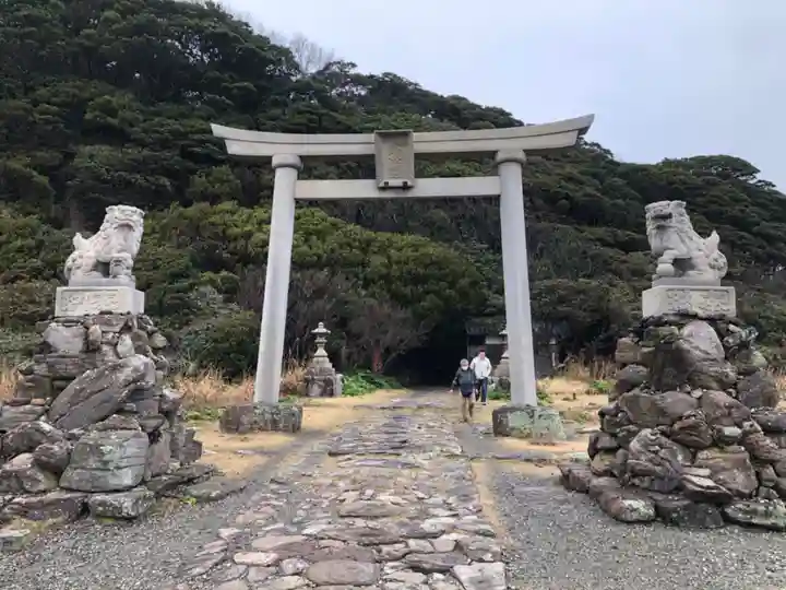 大湊神社(雄島)(福井県)