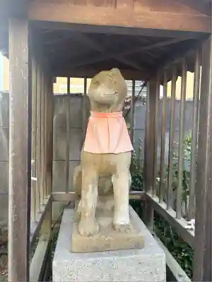 開運稲荷神社(新潟県)