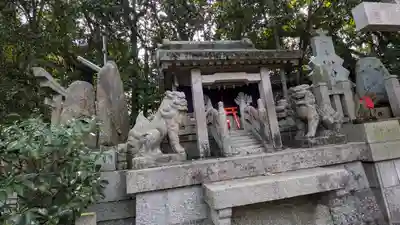 荒木神社(京都府)