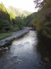 白山中居神社(岐阜県)